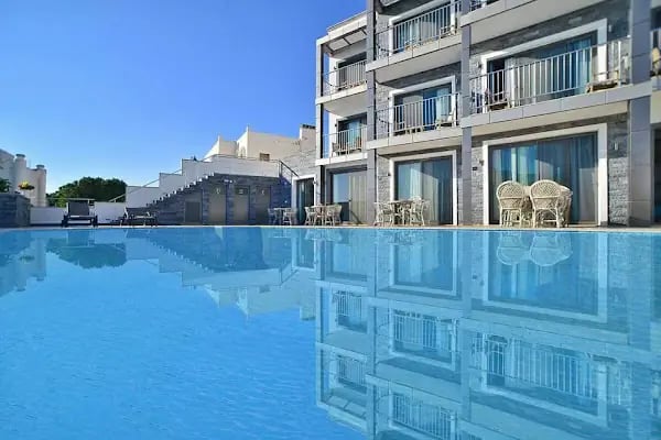 M Suite Butik Apart Hotel - Resim 20