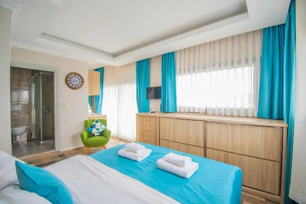 M Suite Butik Apart Hotel - Resim 9