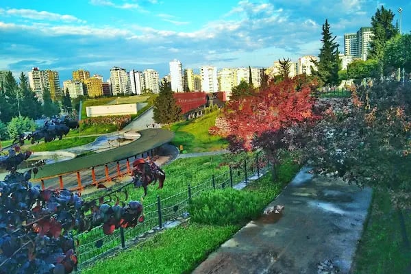 Çukurova İlçe Belediyesi - Resim 5