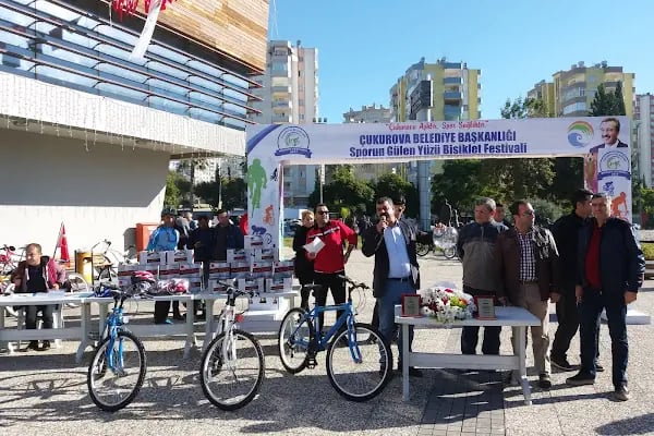 Çukurova İlçe Belediyesi - Resim 15