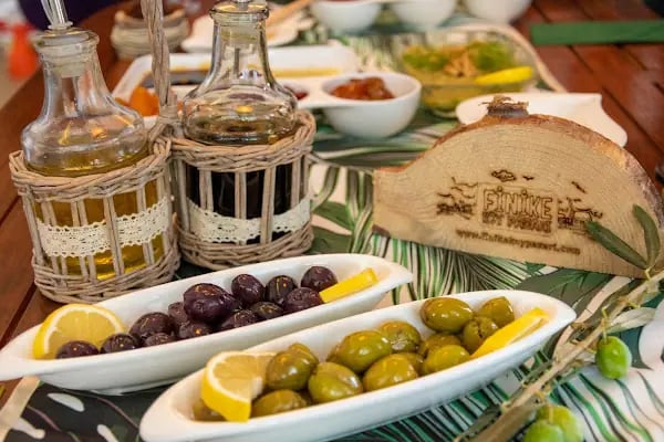 Finike Köy Pazarı - Resim 9