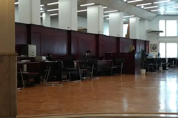 Türkiye İş Bankası Ankara Şubesi - Resim 18