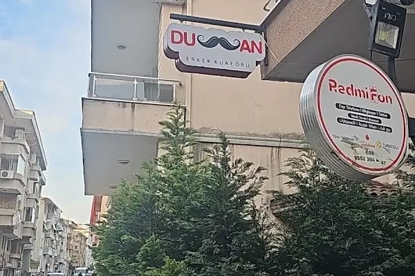 duman erkek kuaför - Resim 6