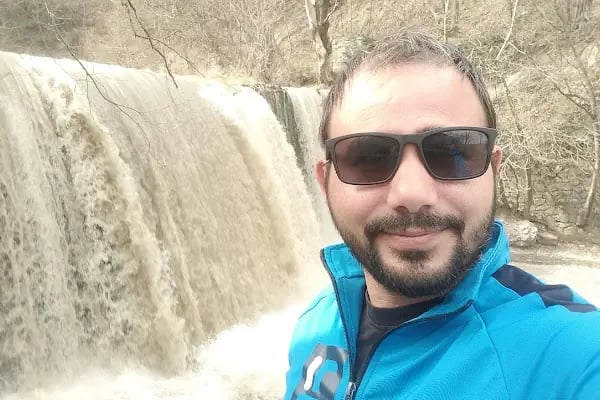 Kalbur deresi şelalesi - Resim 7