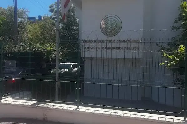 Kuzey Kıbrıs Türk Cumhuriyeti Antalya Başkonsolosluğu - Resim 19