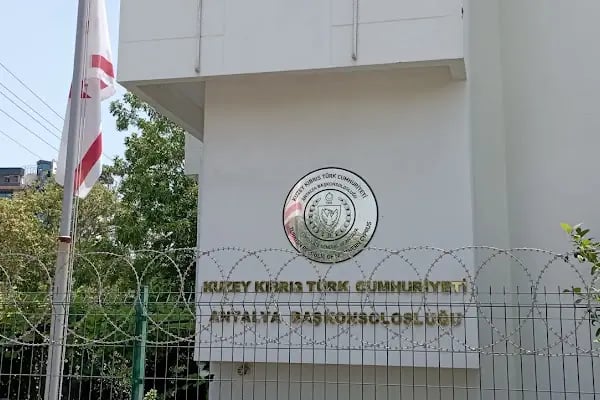 Kuzey Kıbrıs Türk Cumhuriyeti Antalya Başkonsolosluğu - Resim 18