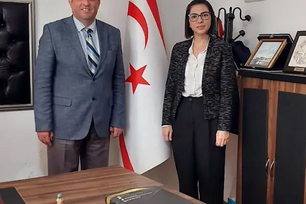 Kuzey Kıbrıs Türk Cumhuriyeti Antalya Başkonsolosluğu - Resim 13
