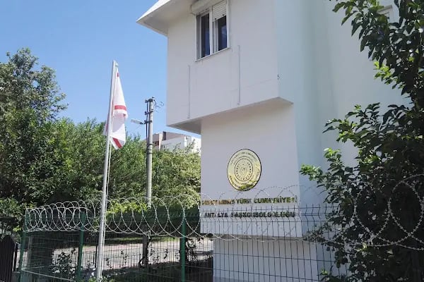 Kuzey Kıbrıs Türk Cumhuriyeti Antalya Başkonsolosluğu - Resim 2