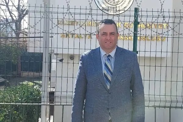 Kuzey Kıbrıs Türk Cumhuriyeti Antalya Başkonsolosluğu - Resim 4