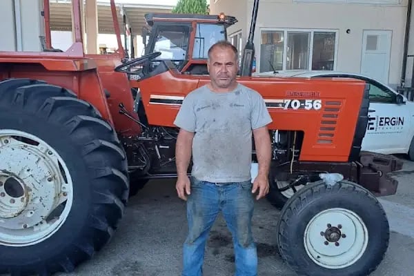 Kubota Traktör Döşemealtı Yetkili Servisi - KALKAY TRAKTÖR - Resim 4