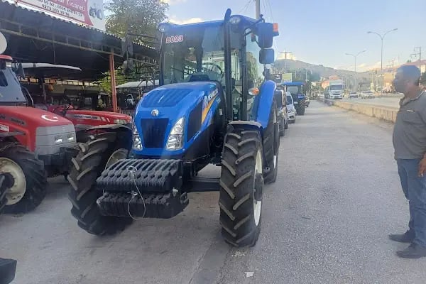 Kubota Traktör Döşemealtı Yetkili Servisi - KALKAY TRAKTÖR - Resim 10