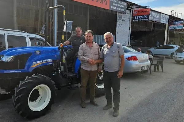 Kubota Traktör Döşemealtı Yetkili Servisi - KALKAY TRAKTÖR - Resim 5