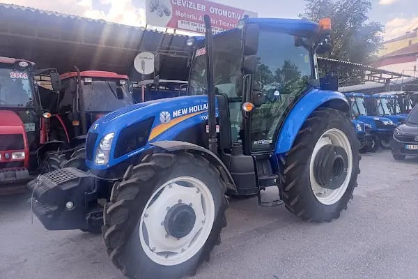 Kubota Traktör Döşemealtı Yetkili Servisi - KALKAY TRAKTÖR - Resim 12