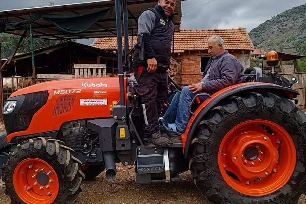 Kubota Traktör Döşemealtı Yetkili Servisi - KALKAY TRAKTÖR - Resim 14