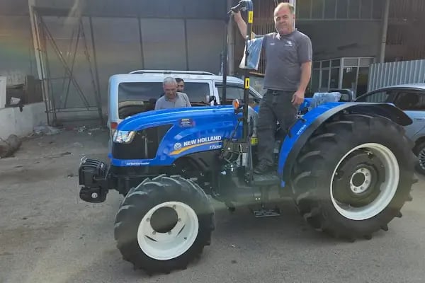 Kubota Traktör Döşemealtı Yetkili Servisi - KALKAY TRAKTÖR - Resim 7