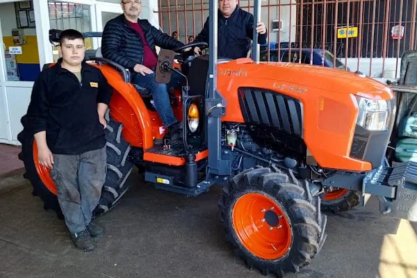 Kubota Traktör Döşemealtı Yetkili Servisi - KALKAY TRAKTÖR - Resim 13