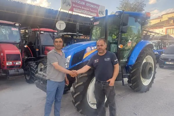 Kubota Traktör Döşemealtı Yetkili Servisi - KALKAY TRAKTÖR - Resim 8