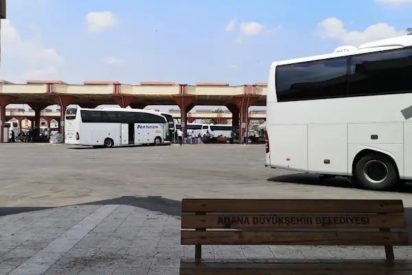 ADANA OTOGARI - Resim 3