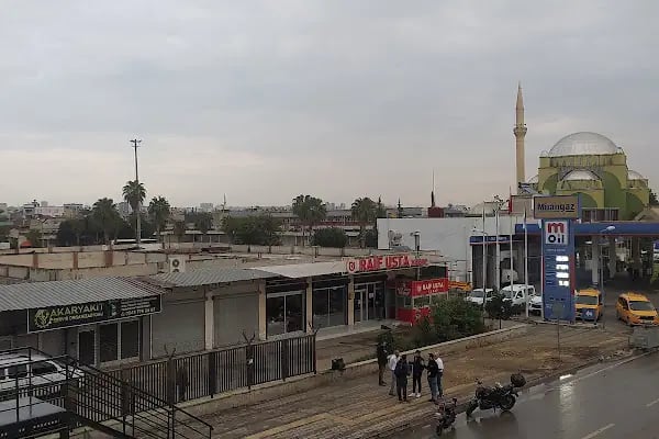 ADANA OTOGARI - Resim 9