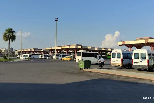 ADANA OTOGARI - Resim 1