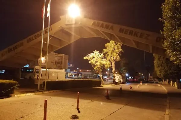 ADANA OTOGARI - Resim 20