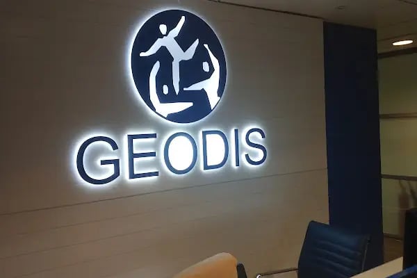 Geodis Turkey (Istanbul Head Office) - Resim 1