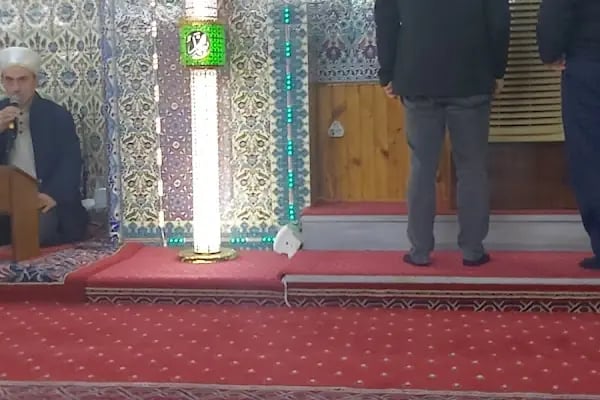 Hacı Lütfullah Cami - Resim 19
