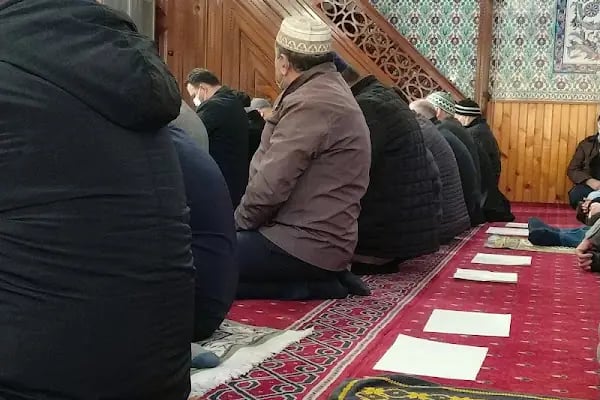Hacı Lütfullah Cami - Resim 11