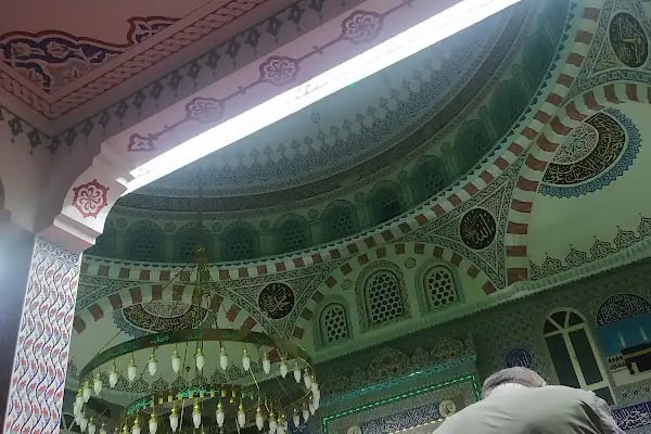 Hacı Lütfullah Cami - Resim 12
