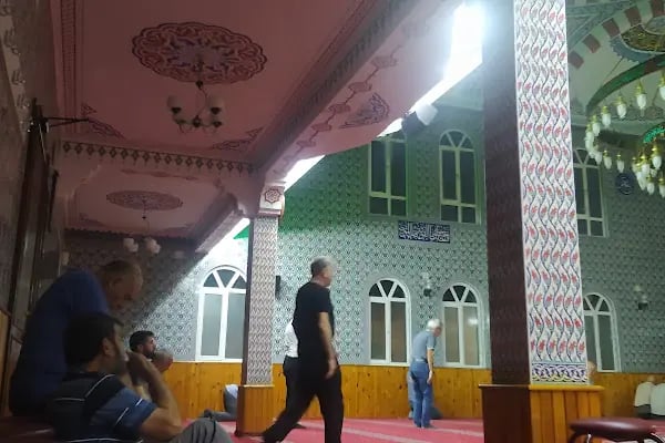 Hacı Lütfullah Cami - Resim 18