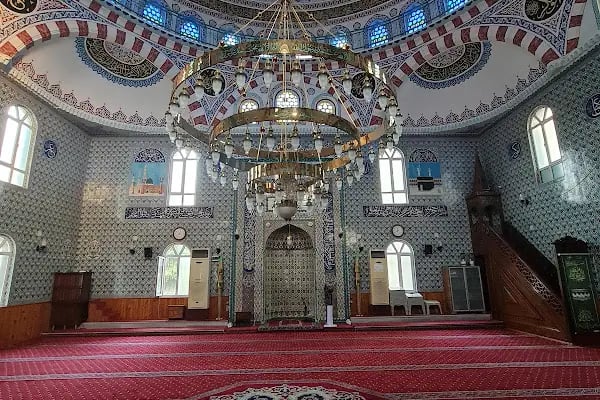 Hacı Lütfullah Cami - Resim 20