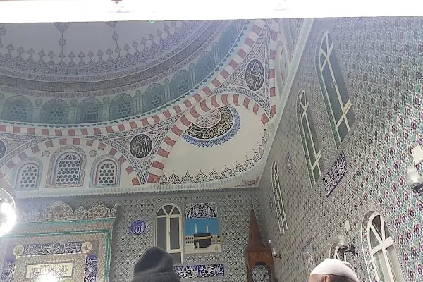 Hacı Lütfullah Cami - Resim 10