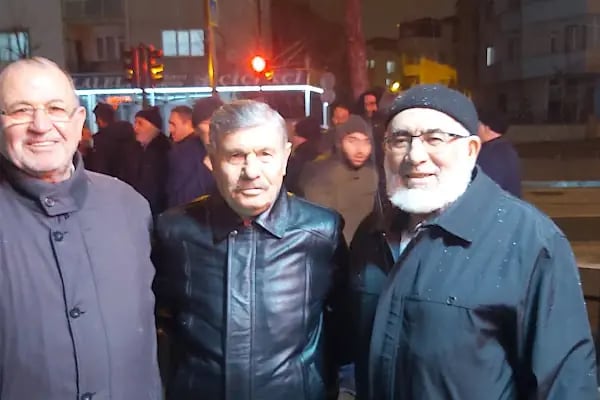 Hacı Lütfullah Cami - Resim 9