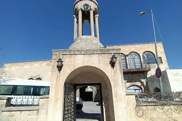 Hacı Lütfullah Cami - Resim 5