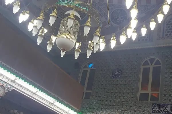 Hacı Lütfullah Cami - Resim 16