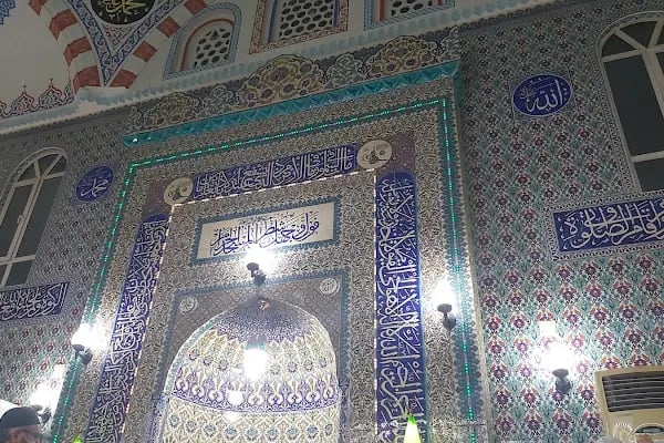 Hacı Lütfullah Cami - Resim 13