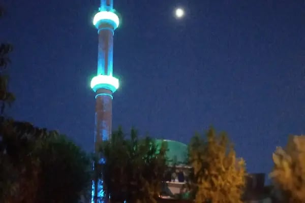 Hacı Lütfullah Cami - Resim 15