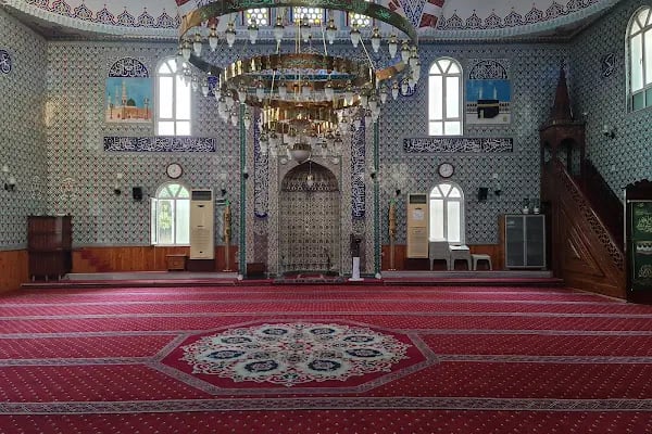 Hacı Lütfullah Cami - Resim 2
