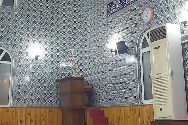 Hacı Lütfullah Cami - Resim 14