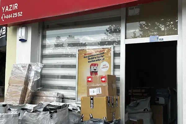 Aras Kargo Yazır Şubesi - Resim 6