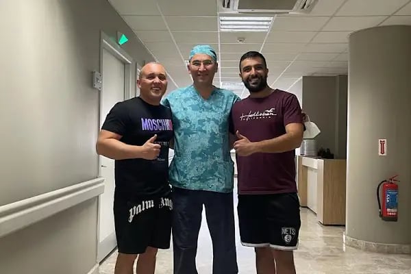 Özel Kaş A Sınıfı Cerrahi Tıp Merkezi - Resim 17