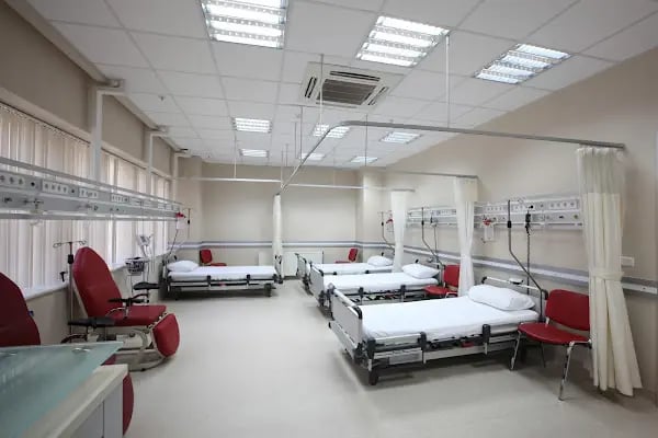 Özel Kaş A Sınıfı Cerrahi Tıp Merkezi - Resim 3