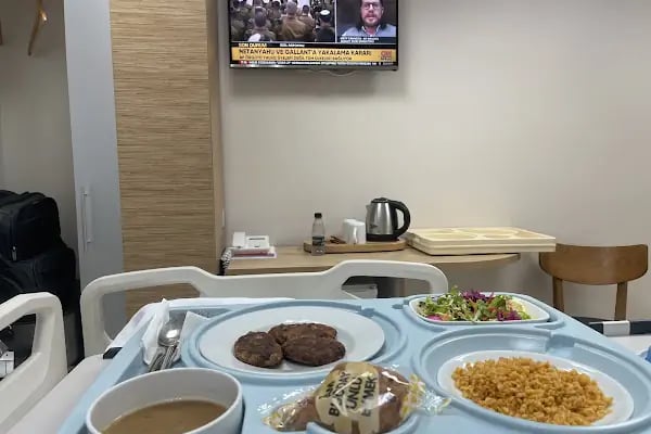 Özel Kaş A Sınıfı Cerrahi Tıp Merkezi - Resim 18