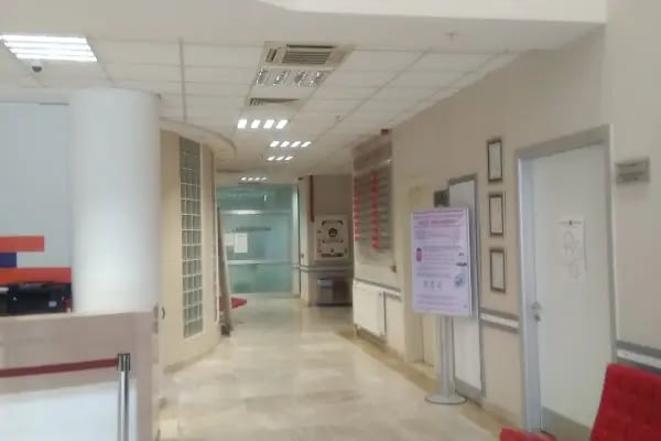 Özel Kaş A Sınıfı Cerrahi Tıp Merkezi - Resim 14