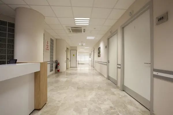 Özel Kaş A Sınıfı Cerrahi Tıp Merkezi - Resim 4
