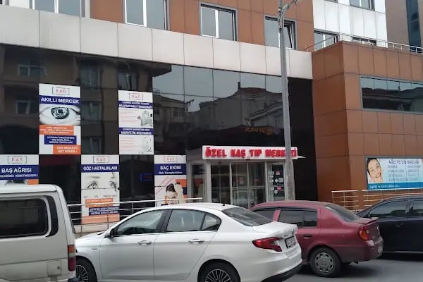 Özel Kaş A Sınıfı Cerrahi Tıp Merkezi - Resim 5