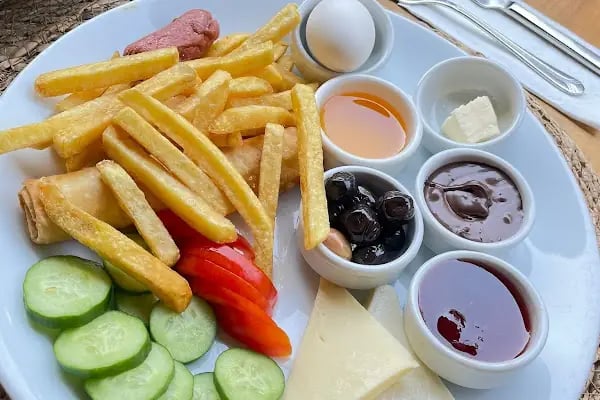 Soprano Cafe Restaurant - Resim 12
