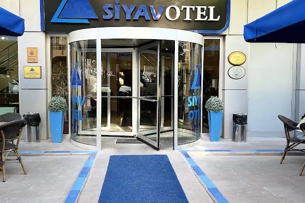 Siyav Otel - Resim 11