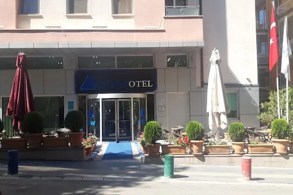 Siyav Otel - Resim 3