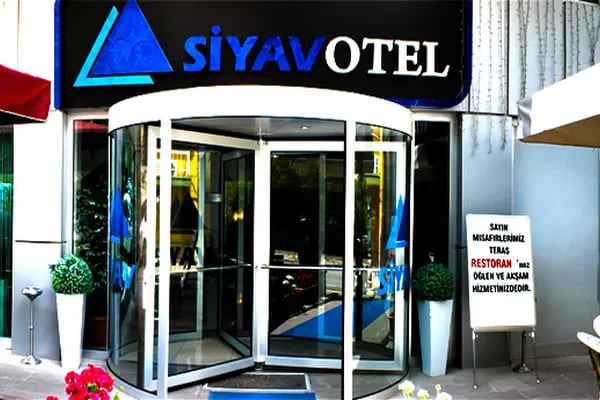 Siyav Otel - Resim 4